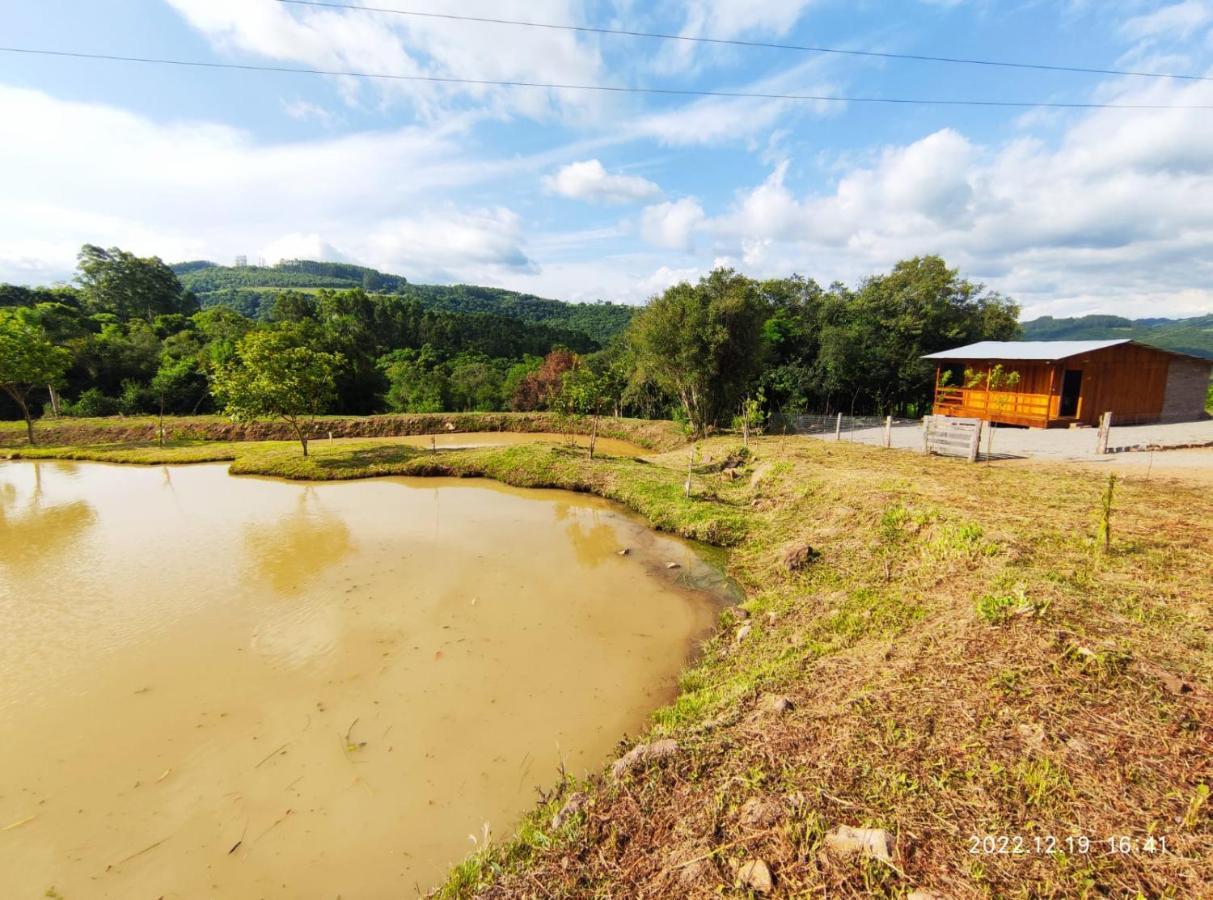 Вилла Cabana, Lagoas E Natureza! Relvado Экстерьер фото